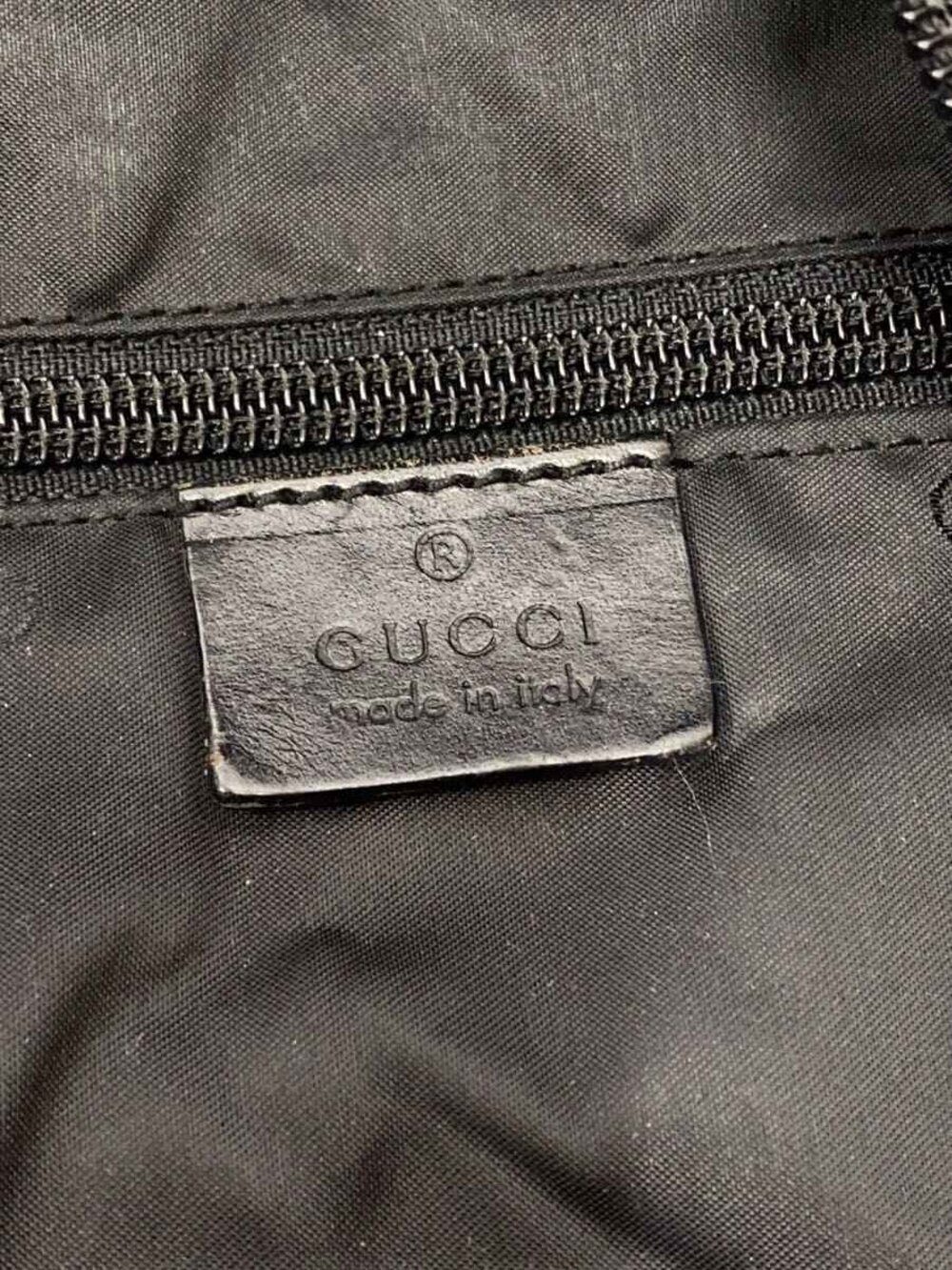 Gucci Shoulder Bag Black - Picture 5 of 7